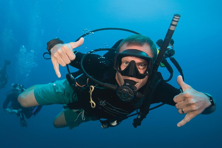 Two Dive Tour | Las Catalinas Islands - Photo 1 of 7